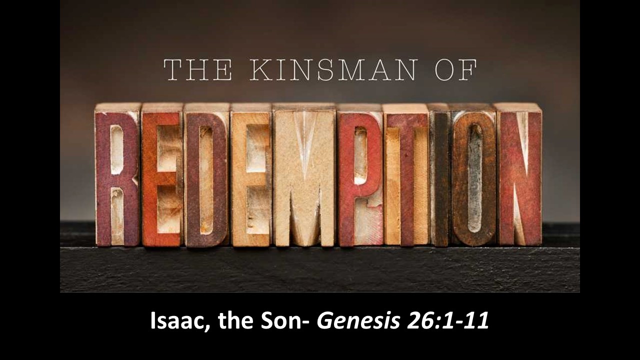 Isaac, the Son